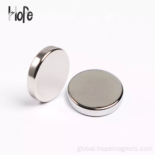 Small Disk Magnets Chinese wholesale high quality super strong neodymium magnet Supplier